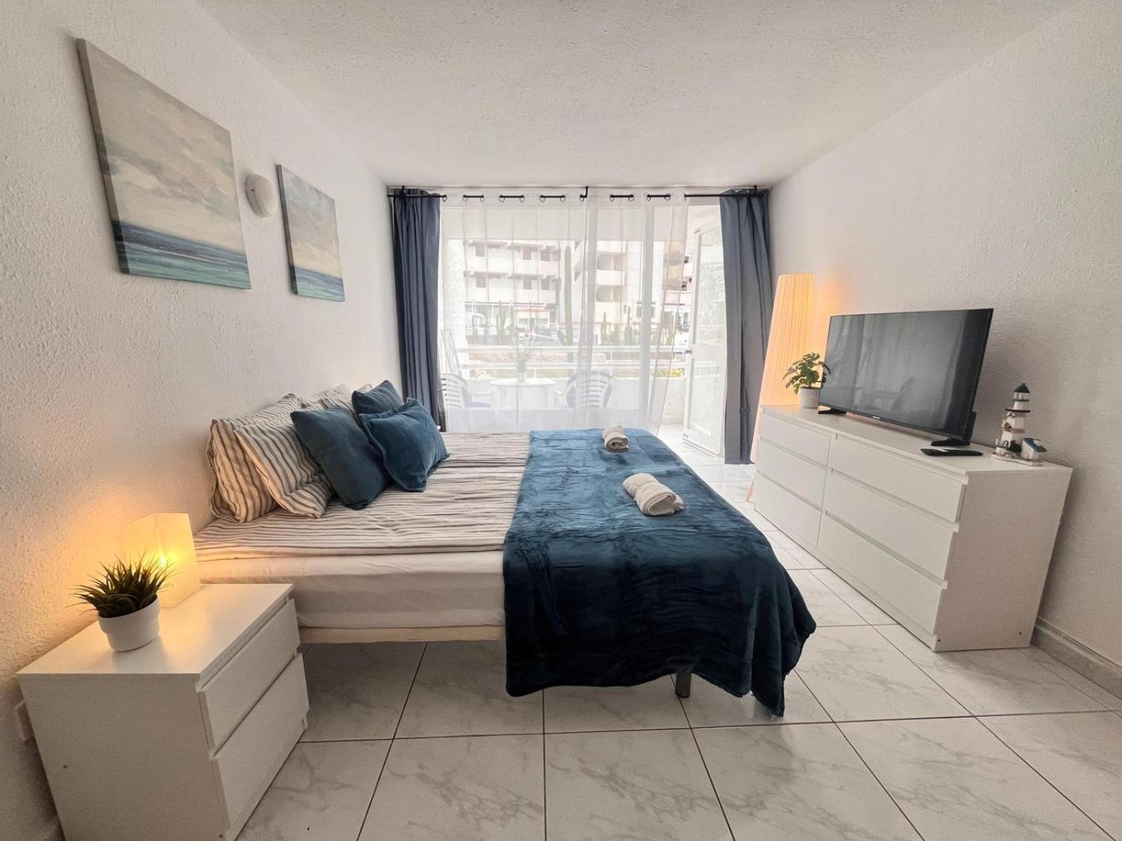 Beach House Apartment Адехе Экстерьер фото