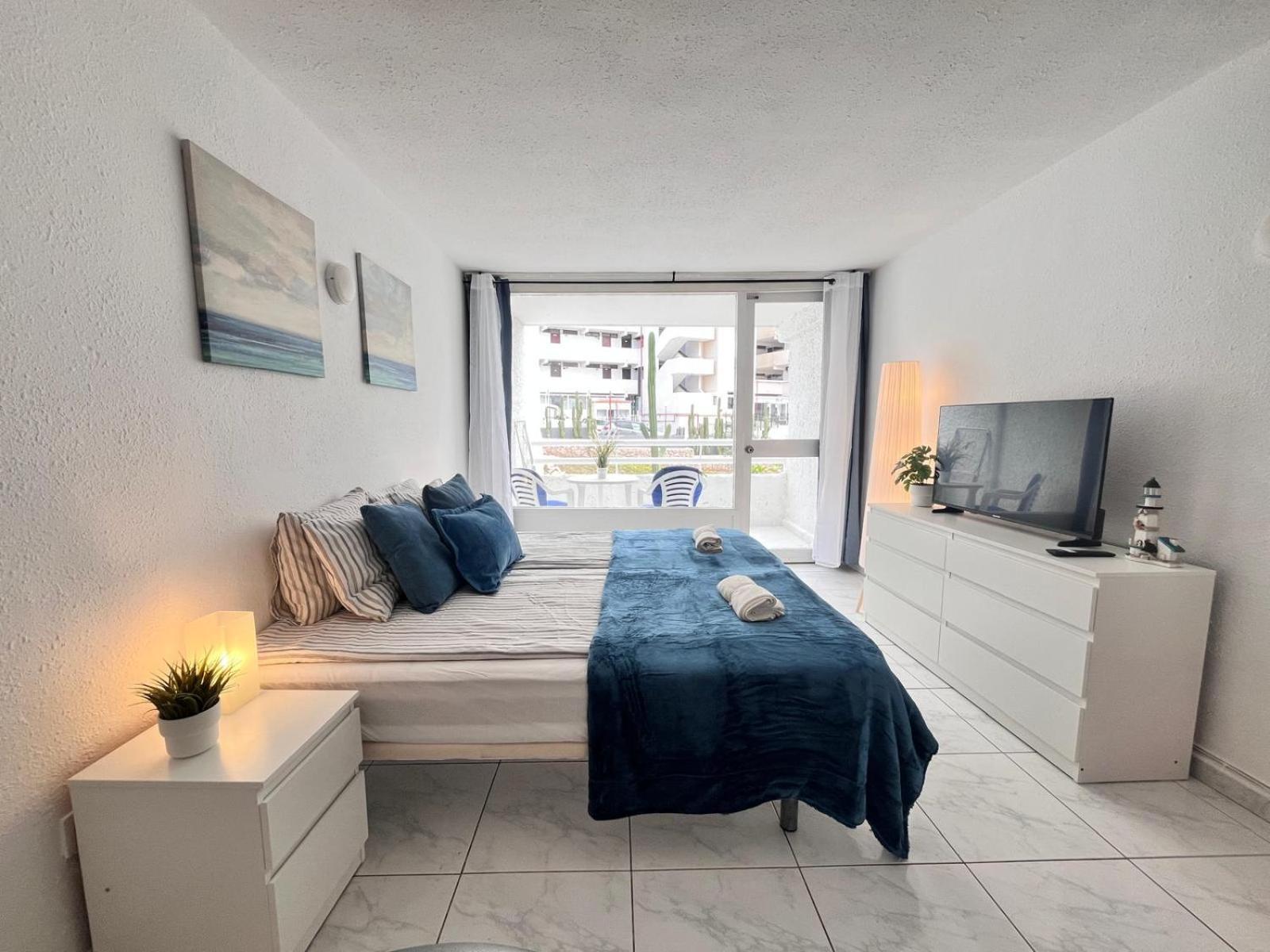 Beach House Apartment Адехе Экстерьер фото