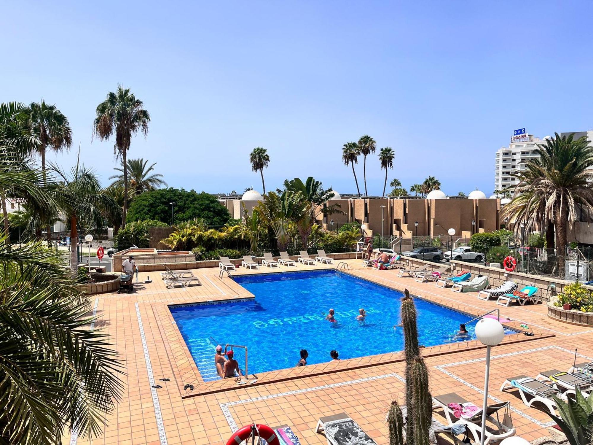 Beach House Apartment Адехе Экстерьер фото