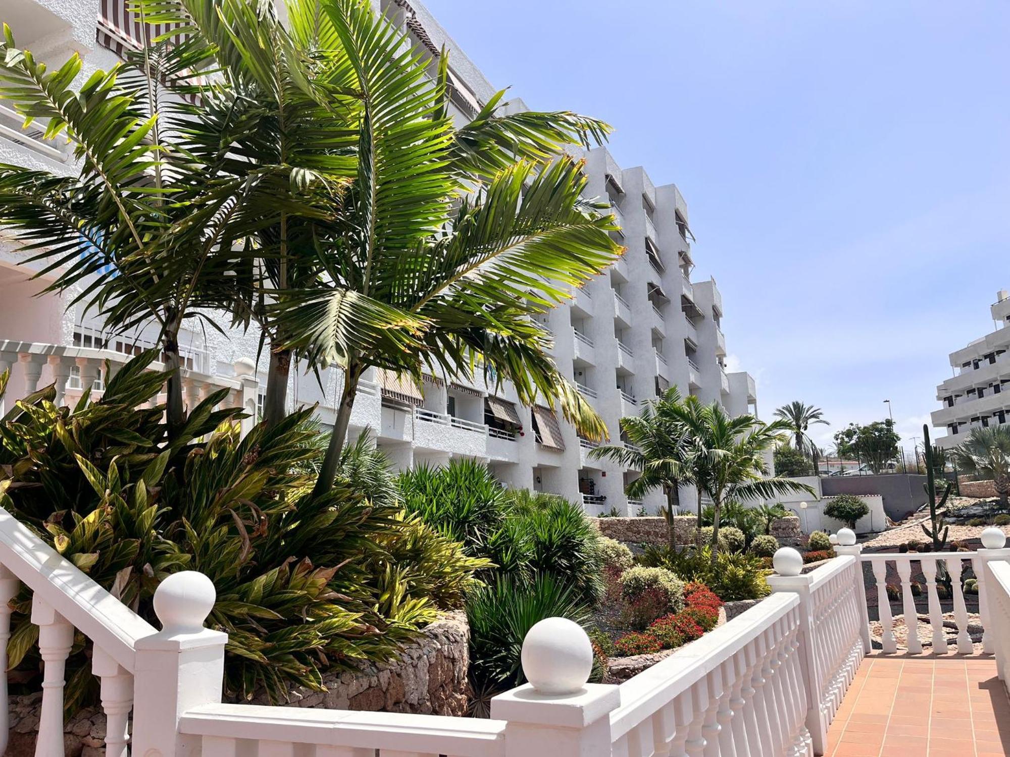 Beach House Apartment Адехе Экстерьер фото